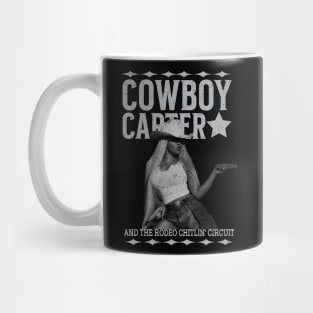 Cowboy Carter AND THE RODEO CHITLIN' CIRCUIT Mug